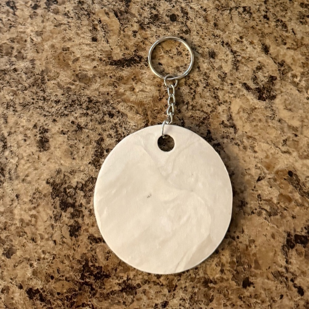 ❤️Handcrafted Butterfly Keychain - Picture 3 of 4